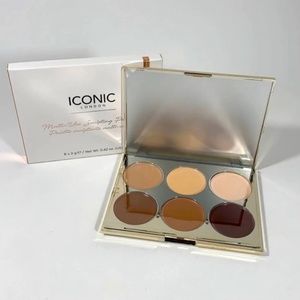 Iconic London Multi Use Sculpting Palette